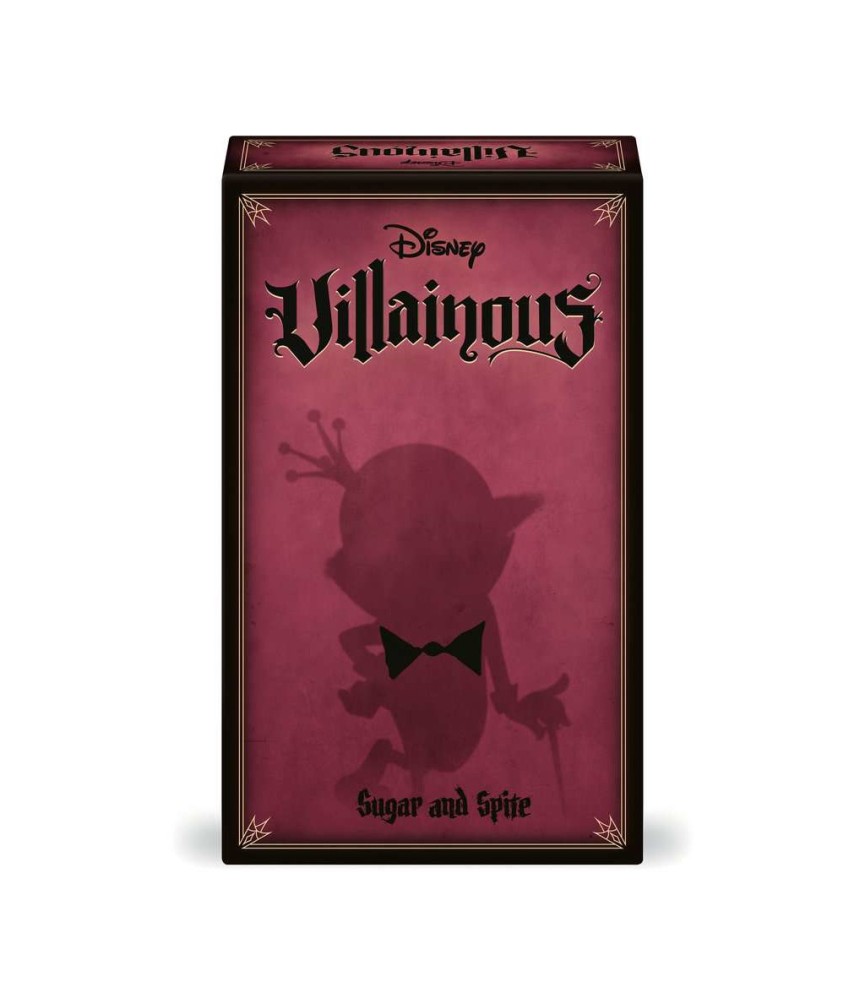 Disney Villainous: Expansion: King Candy: Sugar & Spite (+Shere Kahn)