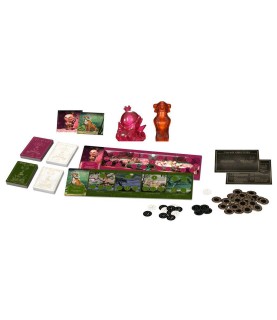 Disney Villainous: Expansion: King Candy: Sugar & Spite (+Shere Kahn)