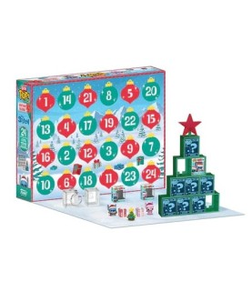 Bitty Pop - Stitch Holiday - Countdown Calendar 2025