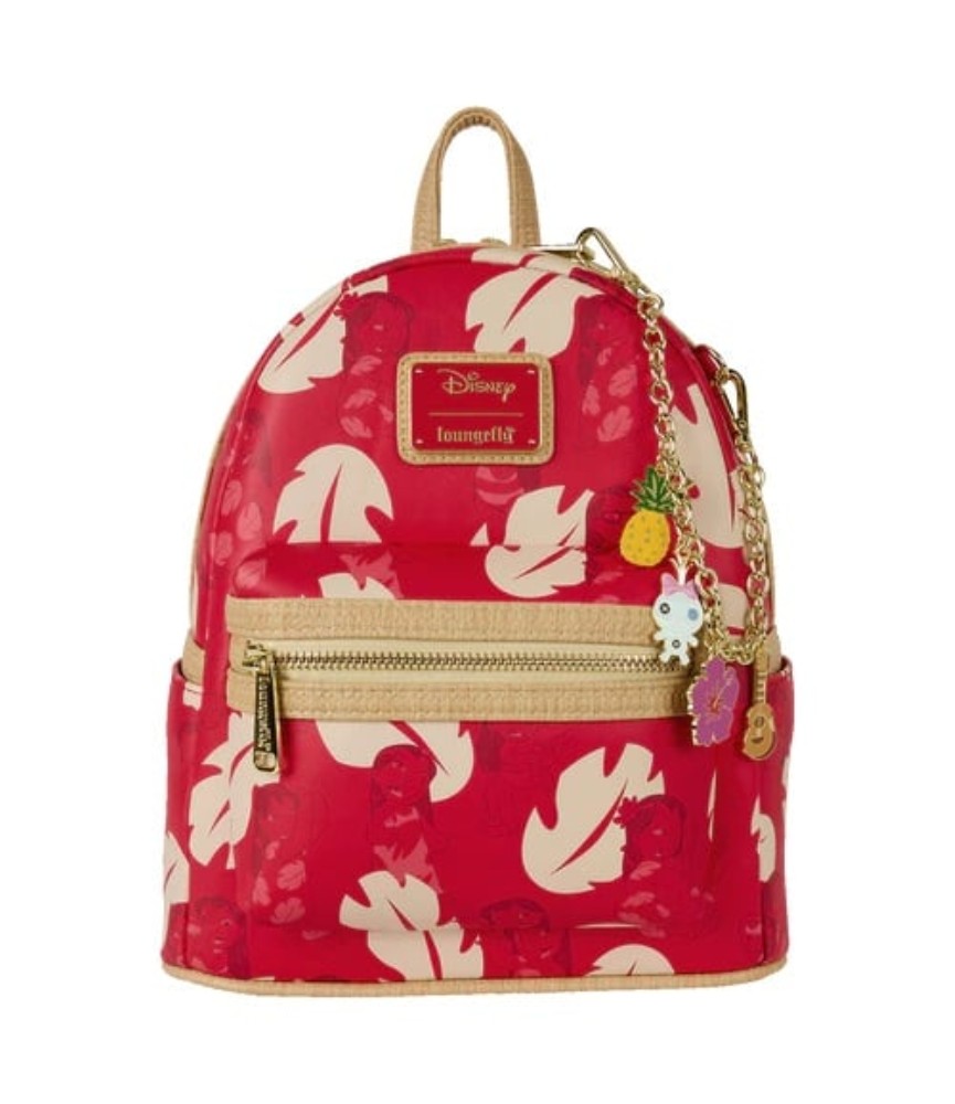 Loungefly Mini Backpack - Lilo & Stitch