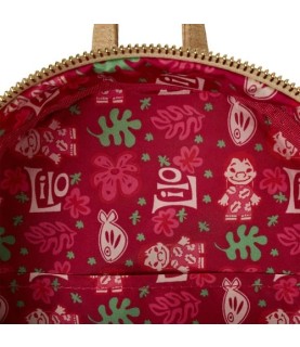 Loungefly Mini Backpack - Lilo & Stitch