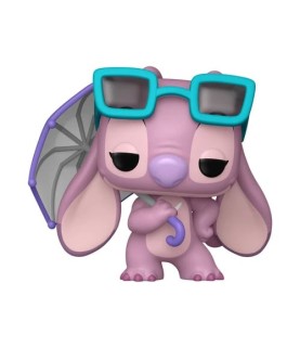 Lilo & Stitch - Angel with umbrella (no1573)