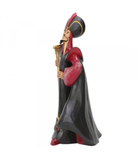 Villainous Viper: Jafar (Signed by Jim Shore)