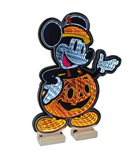 Infinity Light Mickey Halloween 40 cm