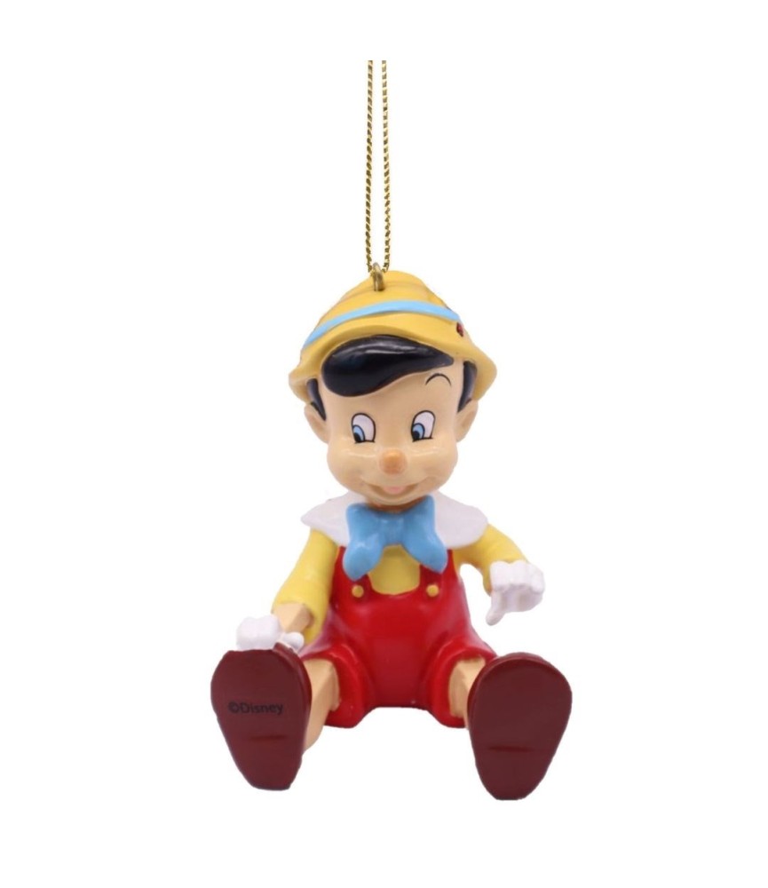 3D ornament Pinocchio