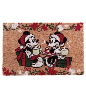 Doormat Mickey & Minnie mugs
