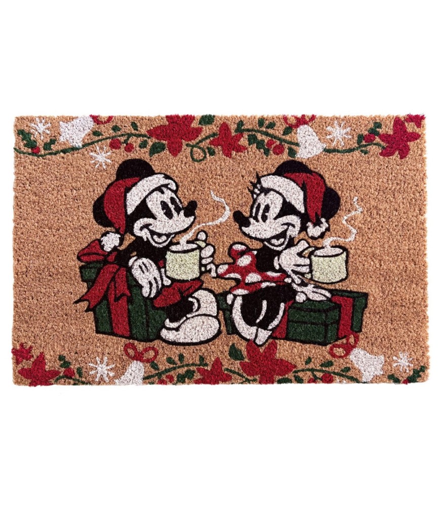 Doormat Mickey & Minnie mugs