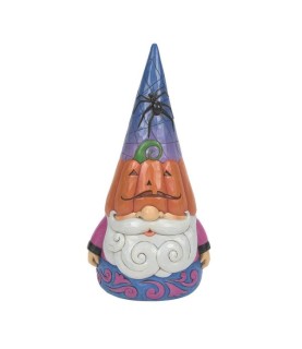 Halloween Gnome (Signed by Jiml Shore)