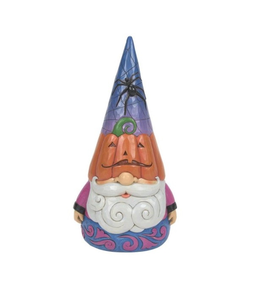 Halloween Gnome (Signed by Jiml Shore)