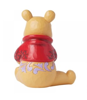 Bee sweet: Winnie the Pooh Honey Pot Big (Signed by Jim Shore)