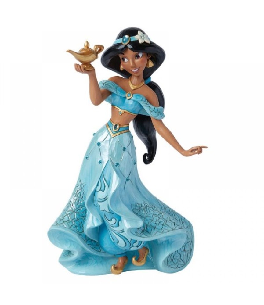 Deluxe Jasmine (Signed by Jim Shore)