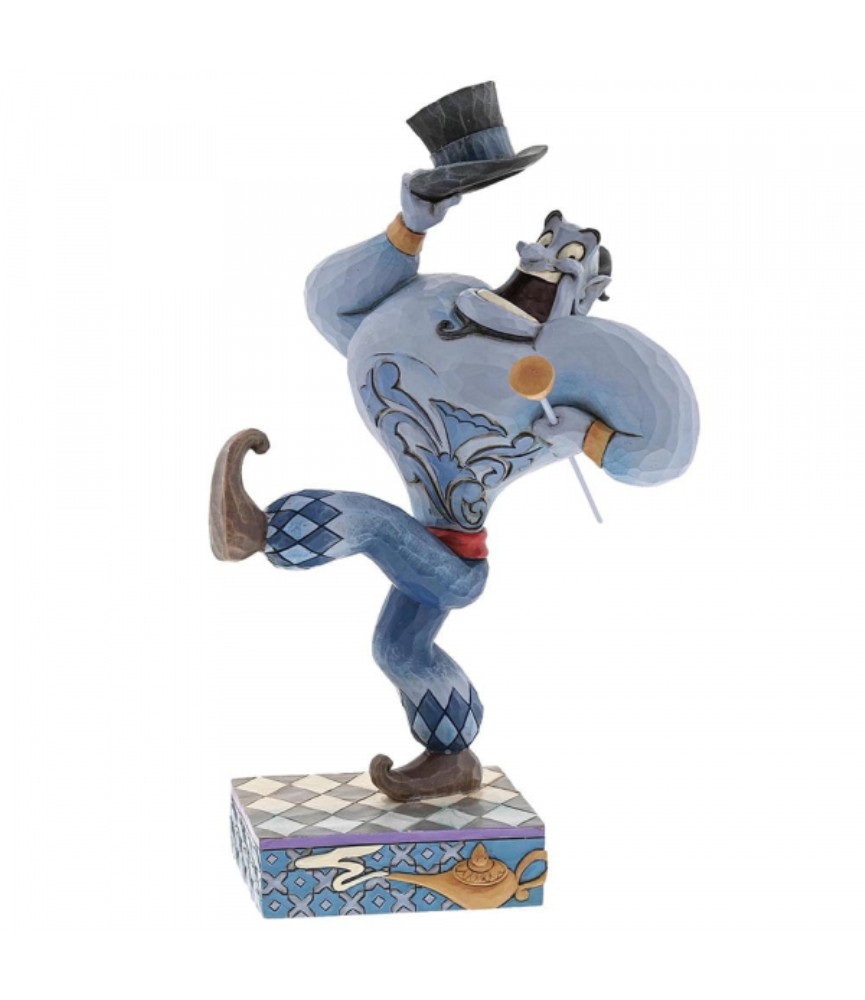 Born Showman: Genie (Signed by Jim Shore)
