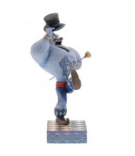 Born Showman: Genie (Signed by Jim Shore)