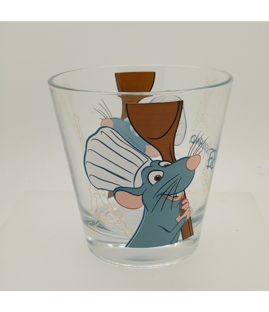 Remy glass (Expected)