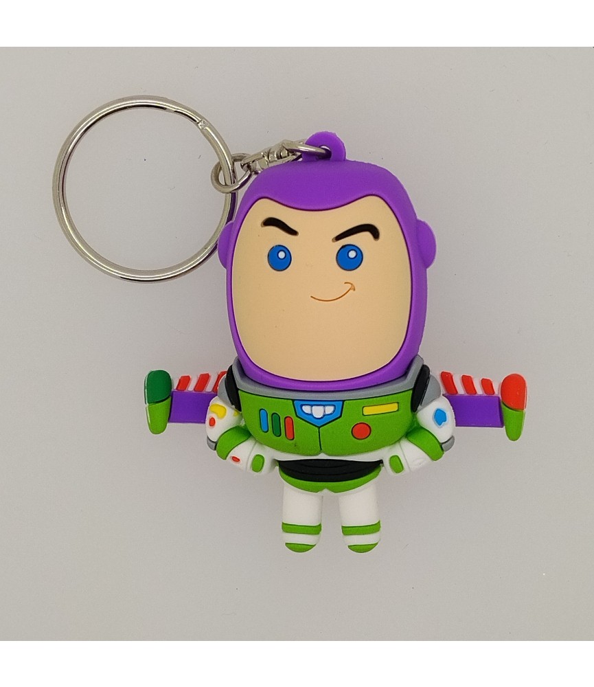 Keychain PVC Buzz cutie (Expected)