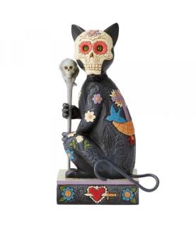 Day of the Dead Cat