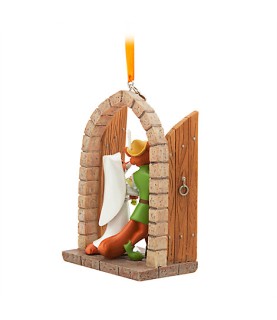 Robin Hood Wedding Christmas Decoration