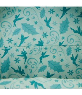 Loungefly Mini Backpack - Tinker Bell Holiday