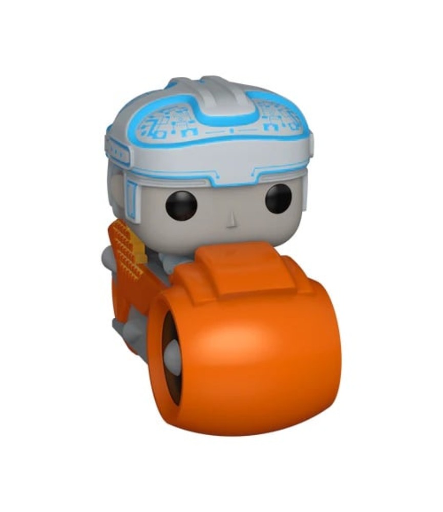 TRON (1982) - POP Ride N° 134 - Tron on Light Cycle