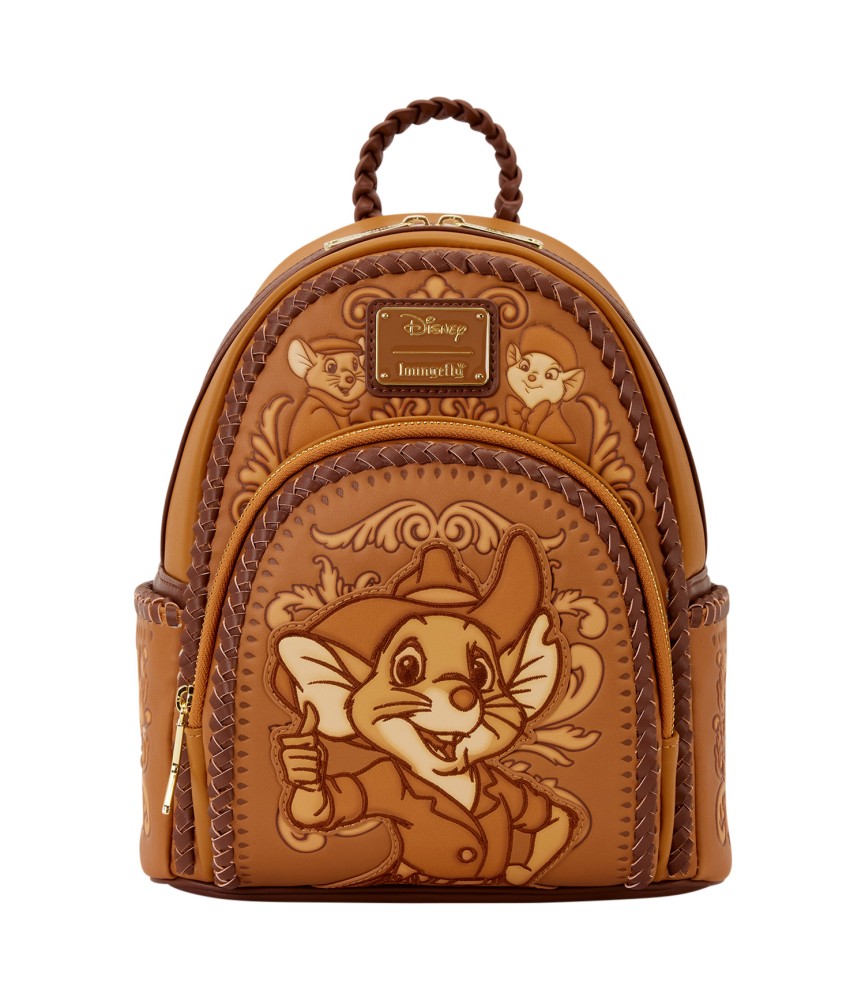 The Rescuers Down Under - Mini Backpack LoungeFly
