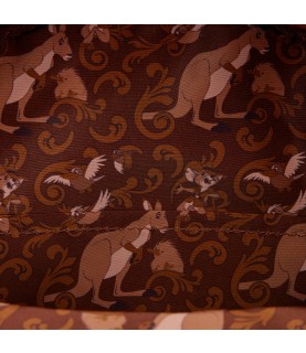 The Rescuers Down Under - Mini Backpack LoungeFly