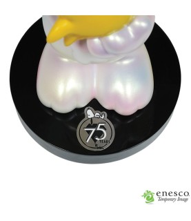Limited Edition Pearlised Snoopy Statue