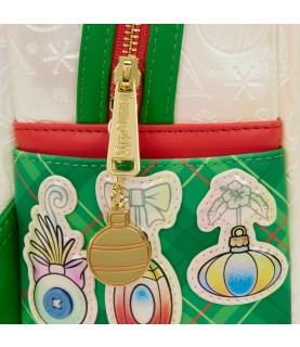 Loungefly Mini Backpack - Lilo & Stitch Holiday