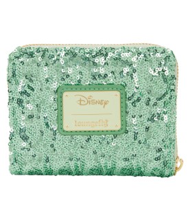 Loungefly Cardholder wallet: Tinker Bell Holiday