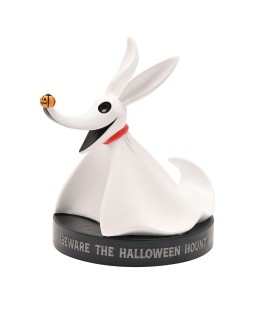 Disney Nightmare Before Christmas Zero Figurine