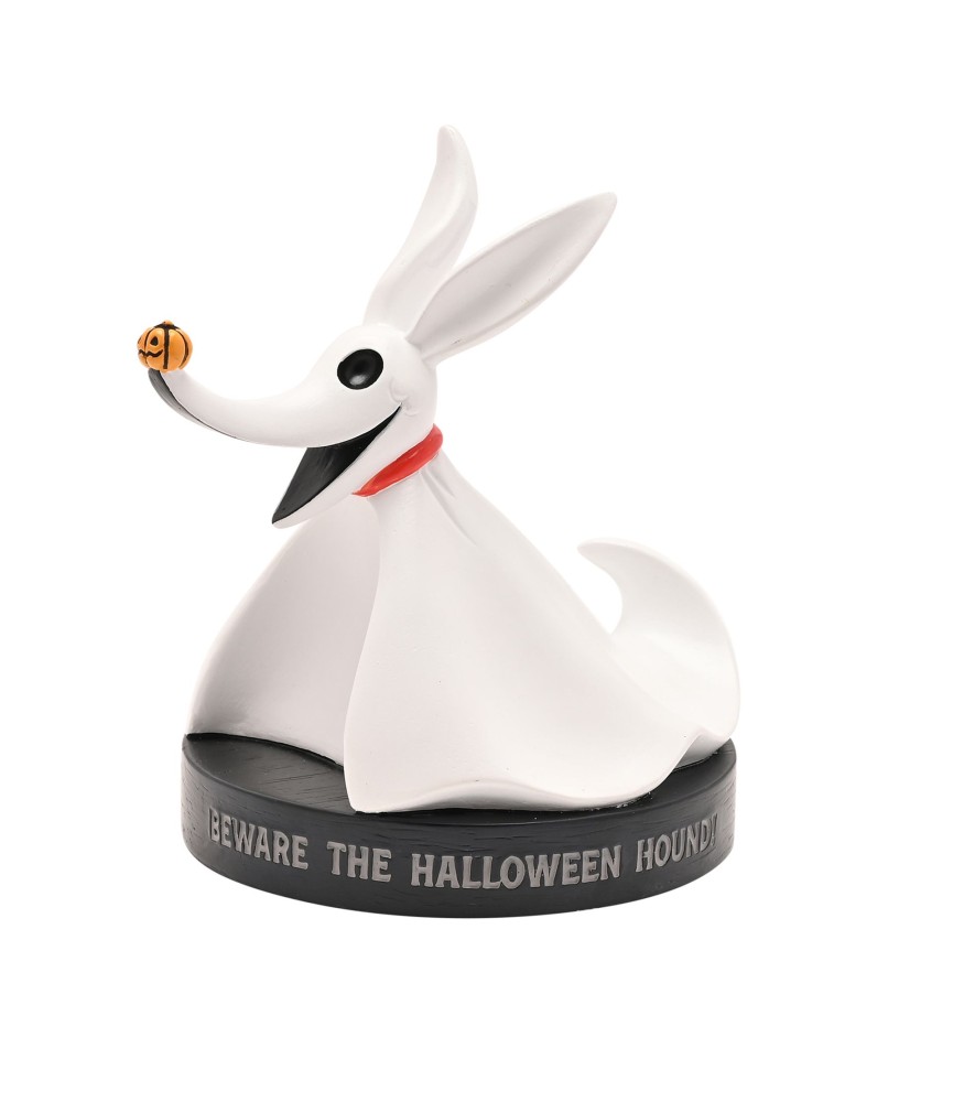 Disney Nightmare Before Christmas Zero Figurine