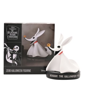 Disney Nightmare Before Christmas Zero Figurine