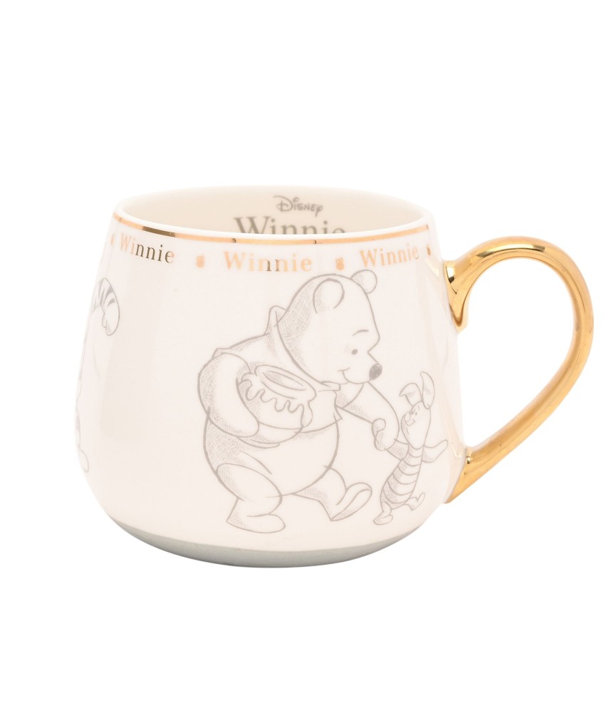 Disney Classic Collectable Mug - Winnie