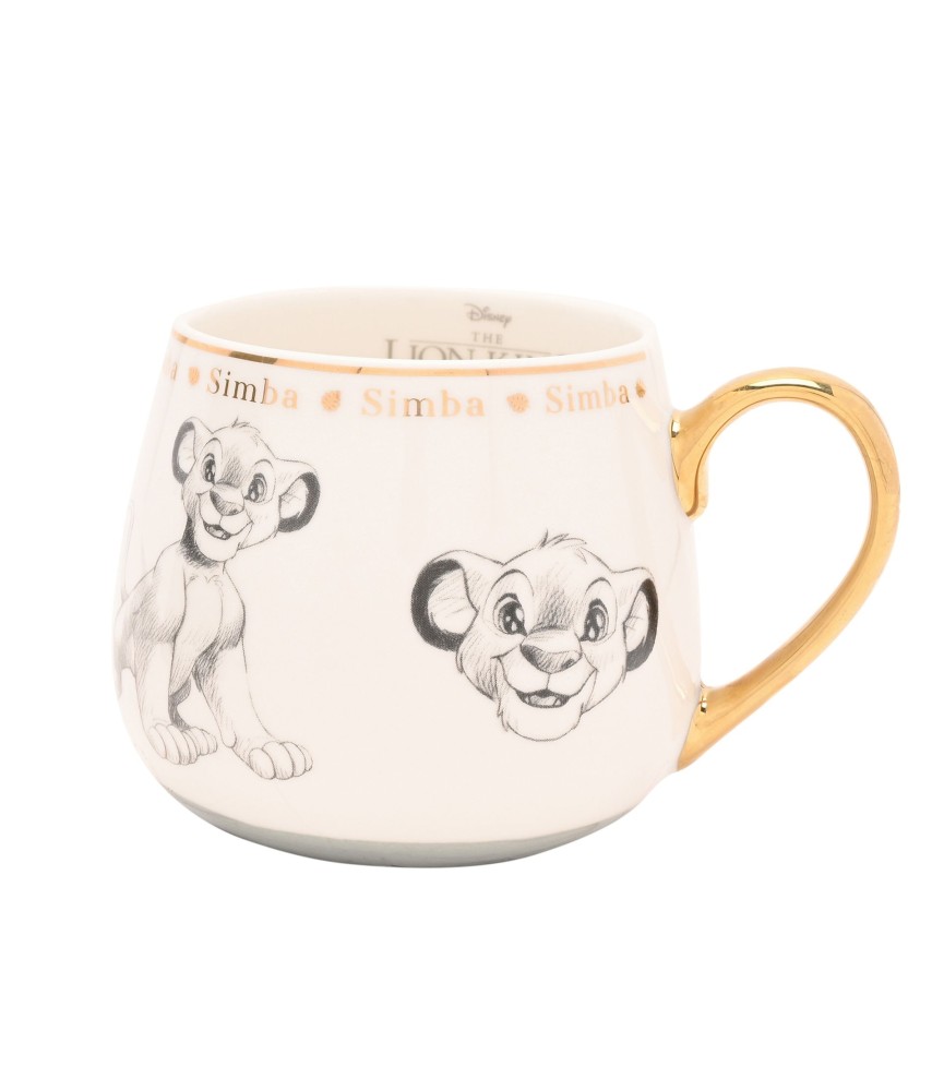 Disney Classic Collectable Mug - Simba
