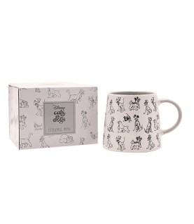 Disney Cats & Dogs Mug - Home Is Where My Dog Is