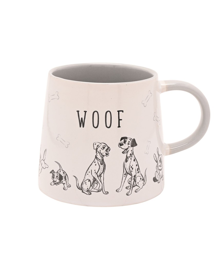Disney Cats & Dogs Mug - Woof