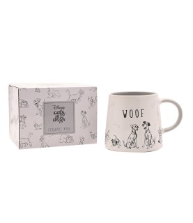 Disney Cats & Dogs Mug - Woof