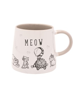 Disney Cats & Dogs Mug - Meow