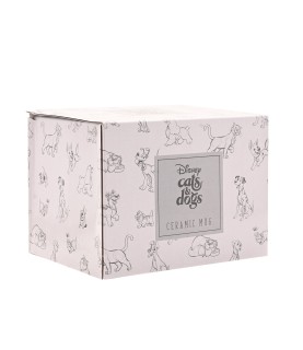 Disney Cats & Dogs Mug - I Cat Even