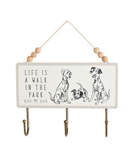 Disney Cats & Dogs Lead Holder Plaque