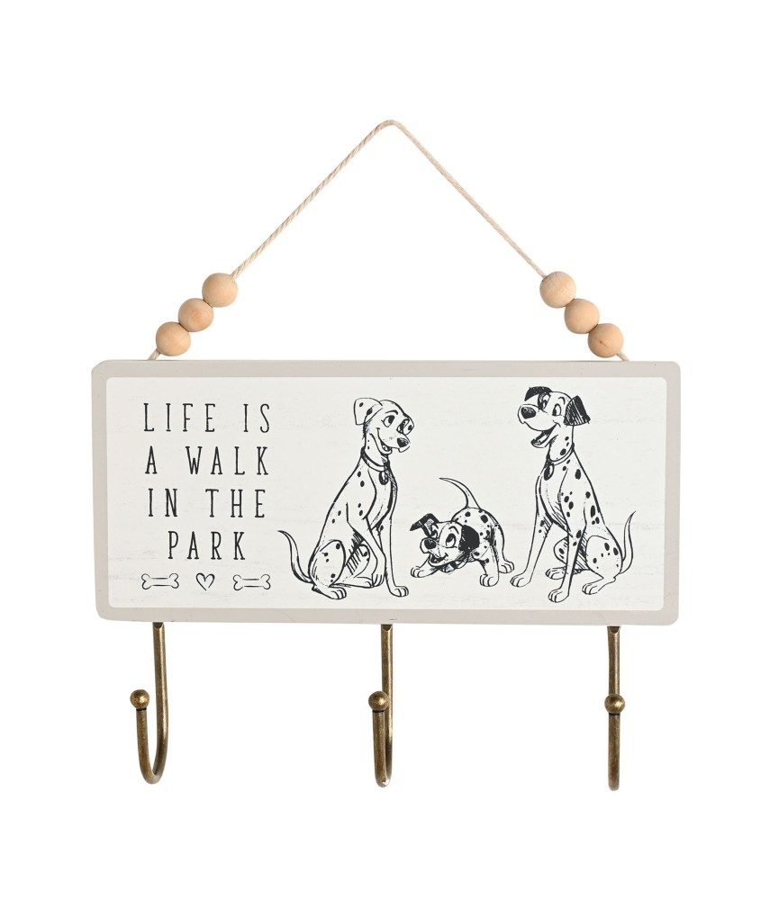 Disney Cats & Dogs Lead Holder Plaque