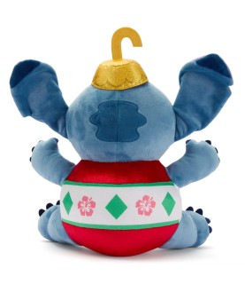 Stitch Festive Medium Soft Toy, Lilo & Stitch