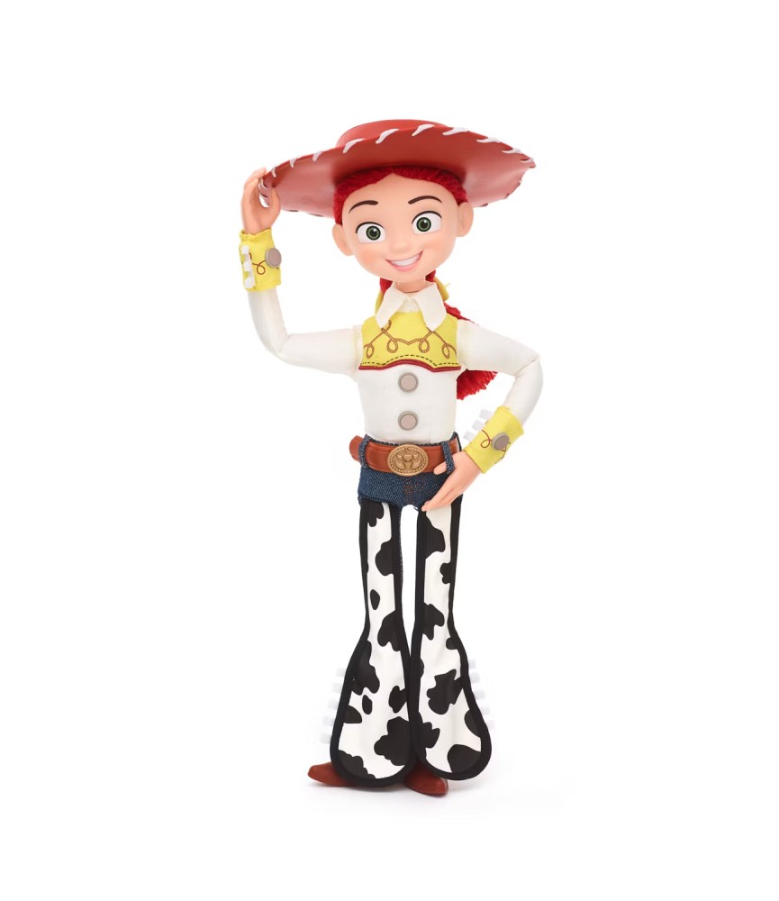 Jessie Interactive Talking Action Figure, Toy Story