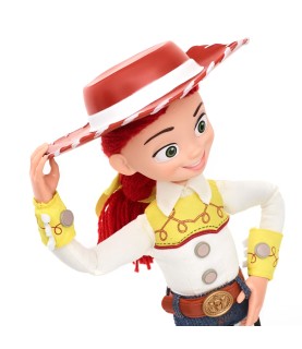 Jessie Interactive Talking Action Figure, Toy Story