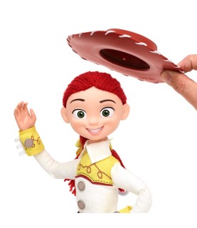 Jessie Interactive Talking Action Figure, Toy Story