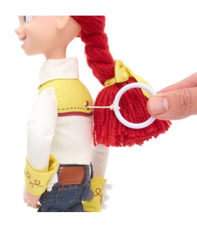 Jessie Interactive Talking Action Figure, Toy Story