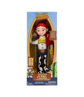 Jessie Interactive Talking Action Figure, Toy Story