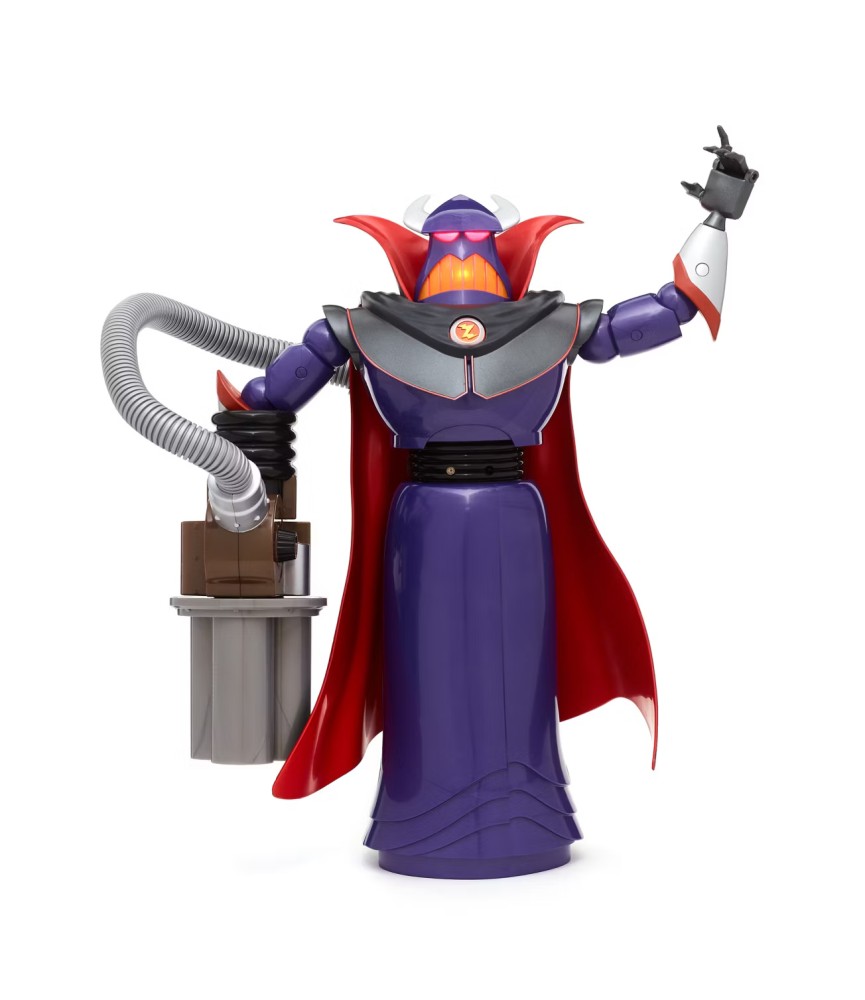 Zurg Interactive Talking Action Figure, Toy Story