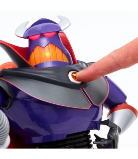 Zurg Interactive Talking Action Figure, Toy Story
