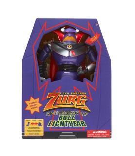 Zurg Interactive Talking Action Figure, Toy Story