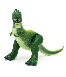 Rex Interactive Talking Action Figure, Toy Story
